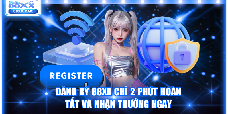 Đăng ký 88XX