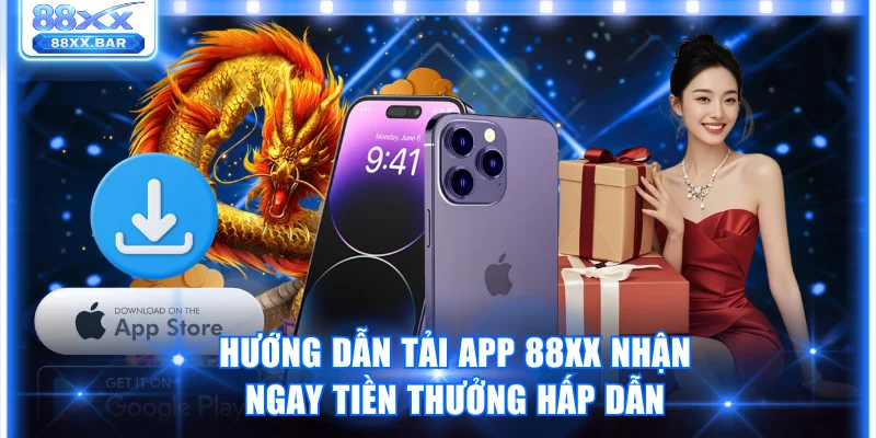 Tải app 88XX